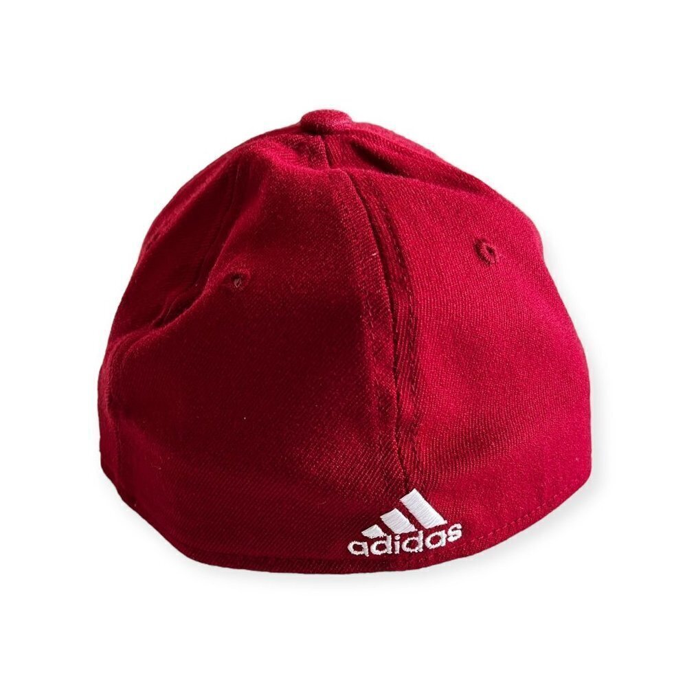 Adidas Cleveland Cavaliers 2016 NBA Champs Men's Fitted Embroidered Hat Size L-X - Picture 3 of 5
